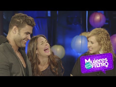 Mujeres sin filtro: Magdyel Ugaz y Eric Sabater nos cuentan las ventajas de ser solteros