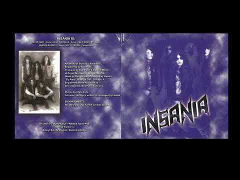 Insania - Little Confessions