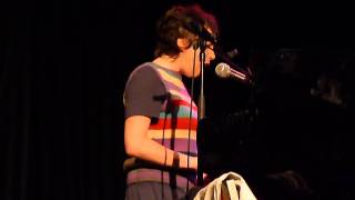 Lisa O&#39;Neill - Luthier&#39;s Limbs