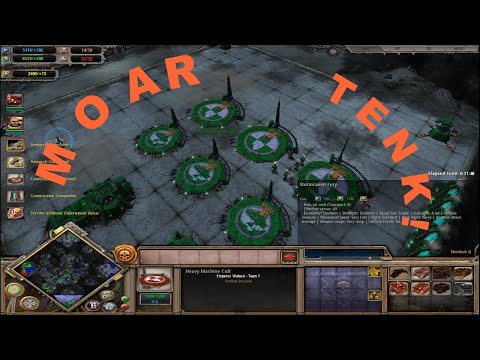 How To Aurora Chapter || Space Marines || Dawn of War Ultimate Apocalypse Mod