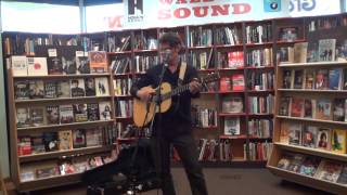 Luther Dickinson - Bar Band - Grimey's Too - Nashville - 3/20/14