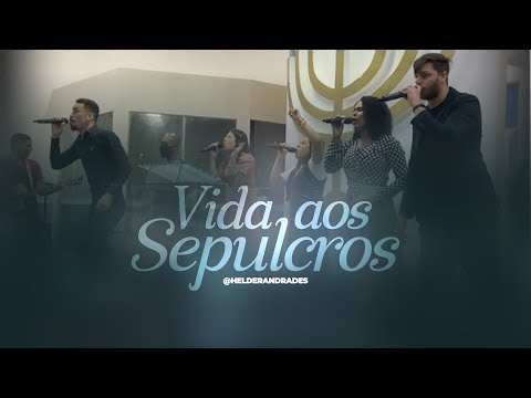 VIDA AOS SEPULCROS - Gabriela Rocha Feat. Elevation Worship | Shekinah de Xerém