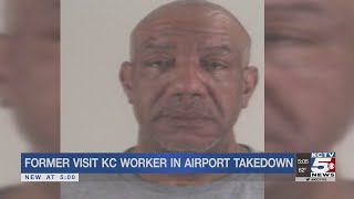 Kansas City man behind bars after incident at Dallas-Fort Worth International Airport