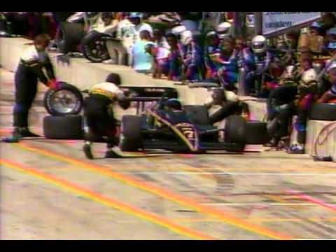 CART 1988 - MILWAUKEE - ROUND 4