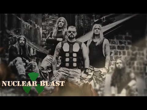 SABATON - Blood of Bannockburn  (OFFICIAL LYRIC VIDEO)