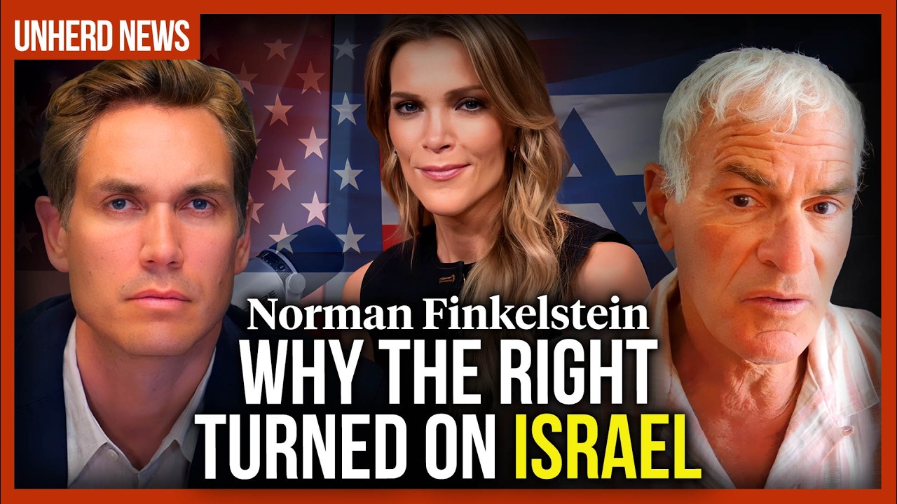 **The Unraveling Alliance: Why the Right Turned Against Israel**
