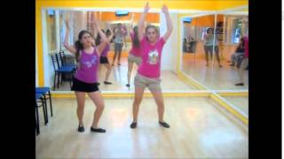 Asereje by Las Ketchup | Choreography for Kids