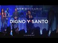 Ingrid Rosario - Digno Y Santo