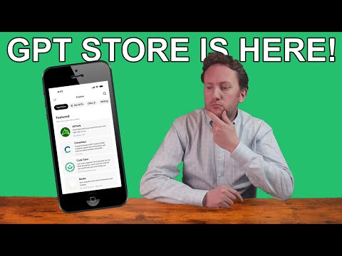 ChatGPTs Latest Upgrade: New Tier & Store Launch ChatGPTs Latest Upgrade: New Tier & Store Launch