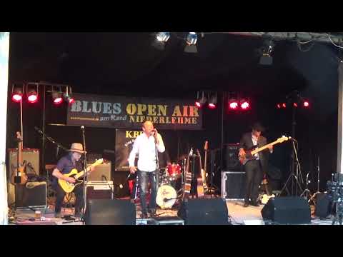 Open Air /Am Rand des Blues 2017 - Pass over Blues - part 1