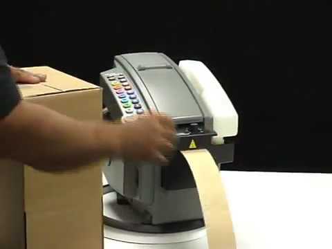 Packing Tape Dispenser Better Packages 555eSA Electric Tape Dispenser 