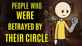 The Psychology of People Who Were Betrayed by Their Circle