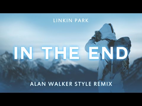 Linkin Park - In The End (Suraj Madhushan Remix) | Alan Walker Style Music 2024
