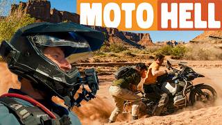 Attempting Utah's INFAMOUS White Rim trail was a MISTAKE 🇺🇸 | Ep 53