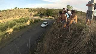 preview picture of video 'VIII Rally Villa de Fitero 2014'