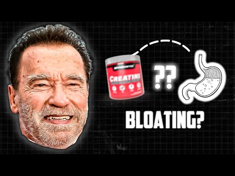 Does Creatine Cause Bloating? Bodybuilding Legend Arnold Schwarzenegger Shares the Truth
