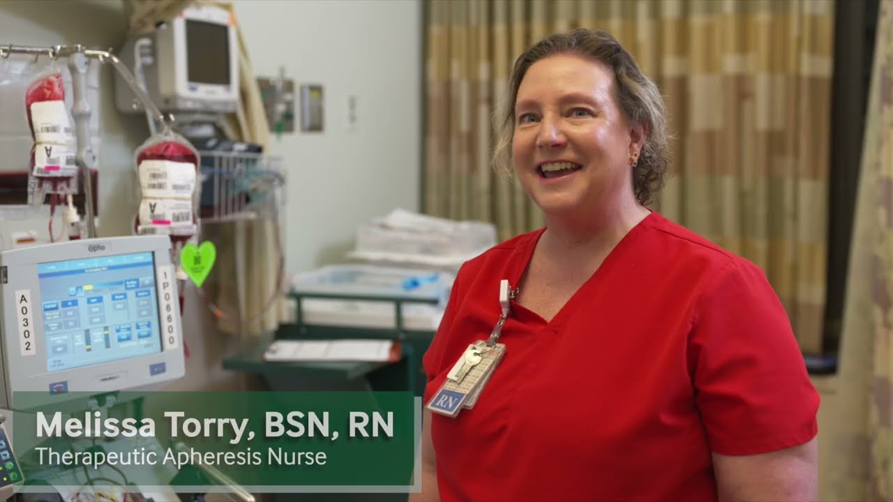 Beyond the Device An Apheresis Nurse's Perspective