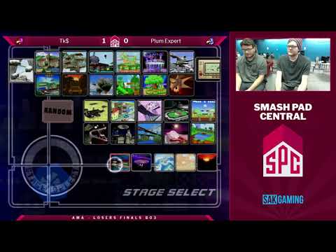 SPC 92 Amateur Losers Finals - TK$ (Red Falco) vs Plum Expert (Falco)