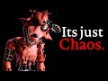 I Cant Even Explain This Fnaf 2 Free Roam Man