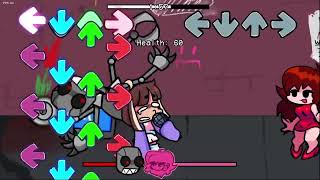 Cover art for FNF Termination