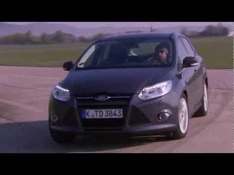 Individual test Ford Focus TDCI