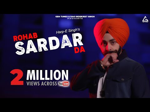 Rohab Sardar Da — watch video
