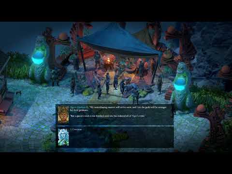 Pillars of Eternity 2 (Good) - Path of the Damned - The Shadow Under Neketaka