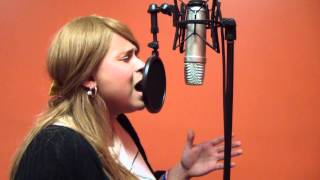 Giselle Binette With Ears To See, and Eyes To Hear (cover and demo) 2013