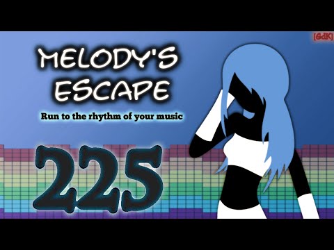 Melody's Escape #225 - [Nightcore] Kyomu densen [Medium]