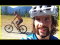 Riding Microclimate on Blackcomb with BCPOV