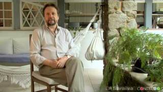 Entrevista com Cristovão Tezza