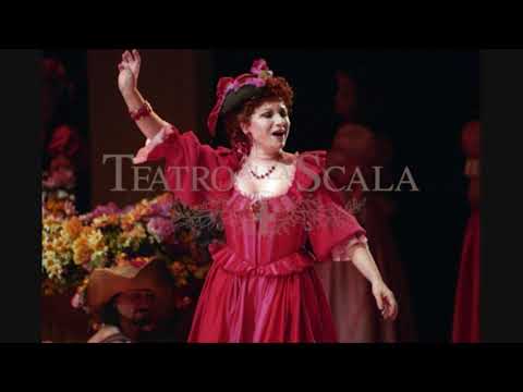 Mariella Devia - Non si dà follia maggiore - Turco in Italia - Rossini - 1997