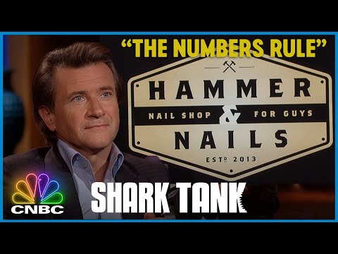 Hammer&Nails Shark Tank Pitch