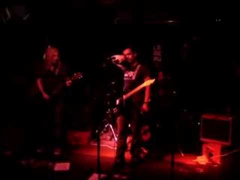 Arkangel Keith Richards - Chiringuito Overdrive