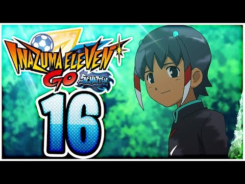 TEZCAT, der Junge aus dem WALD! INAZUMA ELEVEN GO SCHATTEN Part 16