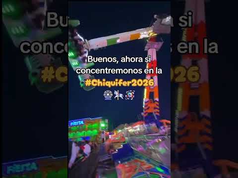 Ya a pocos días para que inicie la feria de nuestro departamento #chiquimula #guatemala #trave