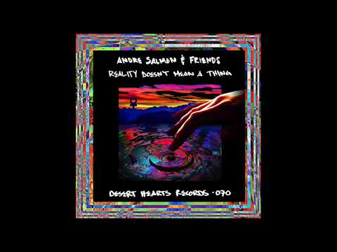 Andre Salmon, KC Wray - Lactoman (Original Mix)