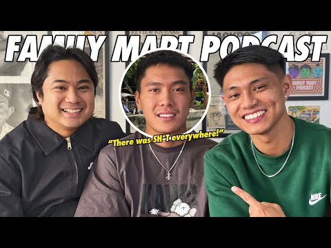 Scammed in Thailand, Pinhead Hat Sizes, and Stabbed While Running | Episode 190
