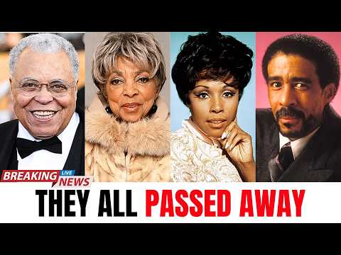 15 Famous Black Actors Died in Tragic Deaths ( P2 )