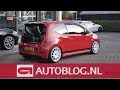 Mijn Auto: Volkswagen Up! GTI van Mick