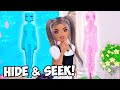 EXTREME One Color HIDE SEEK In Dress To Impress