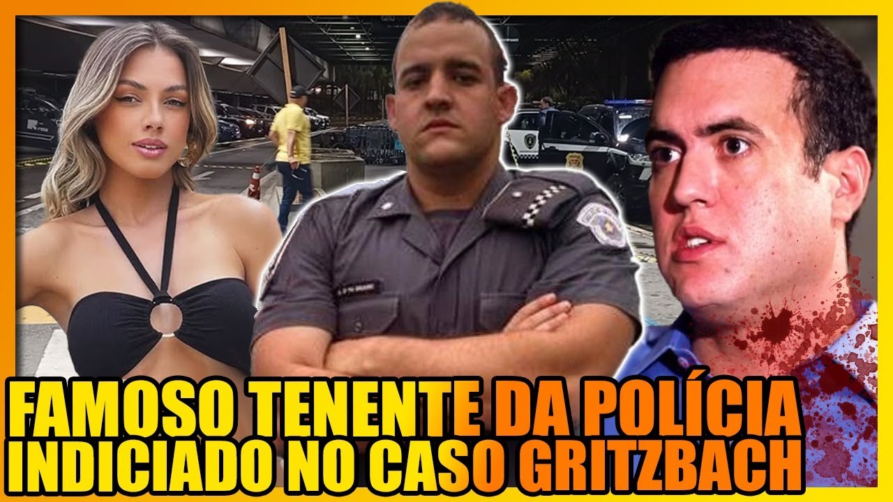 SUPOSTO MOTORISTA DA EXECUÇÃO DE GRITZBACH É PRESO