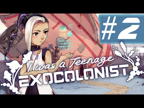 I Was a Teenage Exocolonist Part 2 Deja Vu