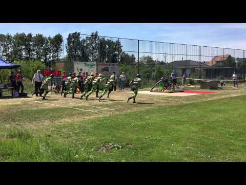 SDH Tvarožná - VC okresu Vyškov - Drnovice - 1.8.2015