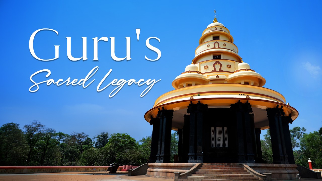 From Chempazhanthy to Sivagiri: The Path of Sree Narayana Guru
