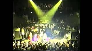 Ultimate Buzz Rock That Body Mc Bee Live