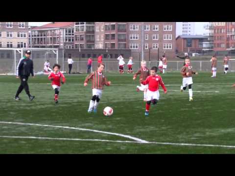 Video 28 febr 2015 DSO F9 - GOUDA F4    0-6