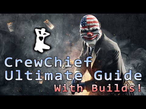 The CrewChief Ultimate Guide - With benefits and builds