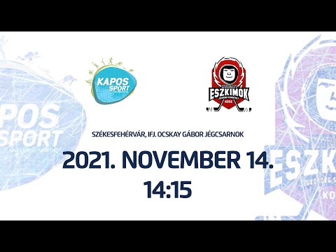 U12 | KASI USE - Eszkimók Szombathely