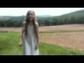 Sabrina Carpenter ~ Amazing 11 yr old sings You ...